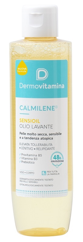 DERMOVITAMINA CALMILENE SENSIOIL 200 ML - Farmastop