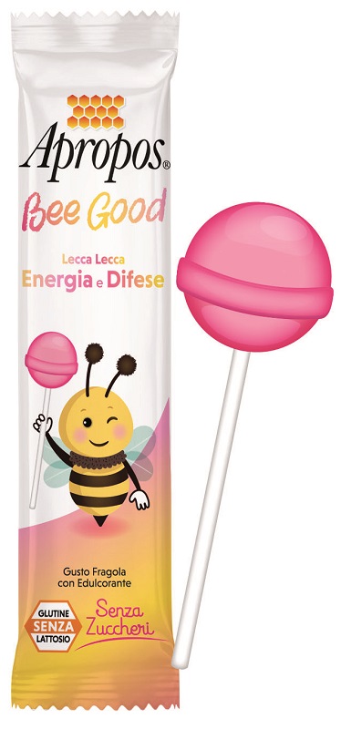 APROPOS BEE GOOD LECCA LECCA ENERGIA E DIFESE 8,5 G - Farmastop