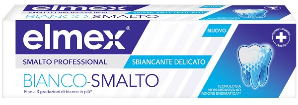 ELMEX DENTIFRICIO BIANCO SMALTO 75 ML - Farmastop