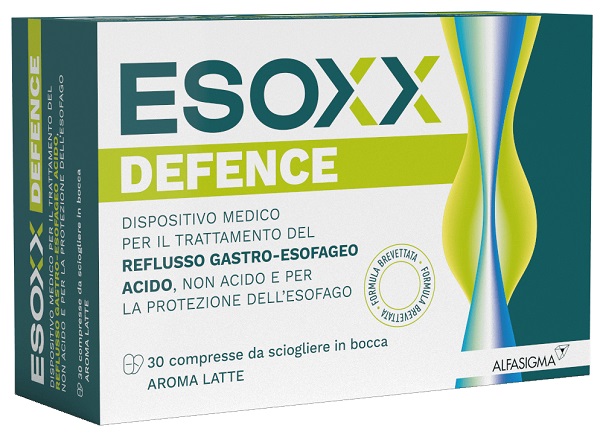 ESOXX DEFENCE 30 COMPRESSE MASTICABILI - Farmastop
