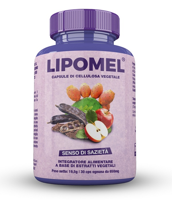 LIPOMEL 30 CAPSULE - Farmastop