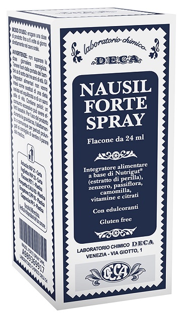 NAUSIL FORTE SPRAY 24 ML - Farmastop