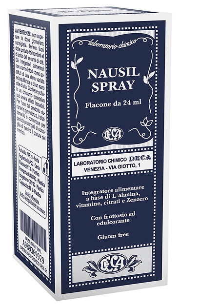 NAUSIL SPRAY 24 ML - Farmastop