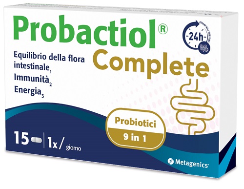PROBACTIOL COMPLETE 15 CAPSULE - Farmastop