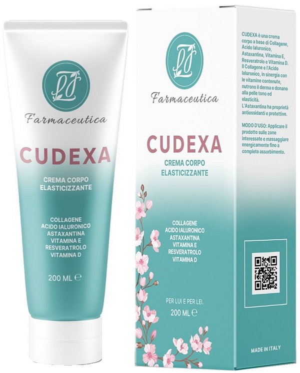 CUDEXA CREMA CORPO 200 ML - Farmastop