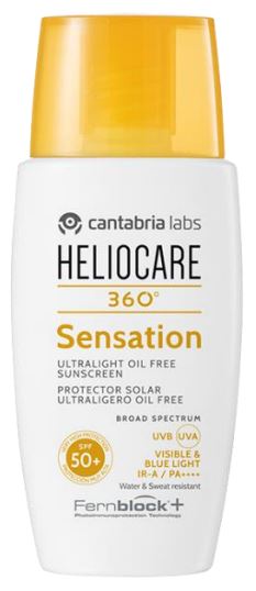 HELIOCARE 360 SENSATION 50 ML - Farmastop