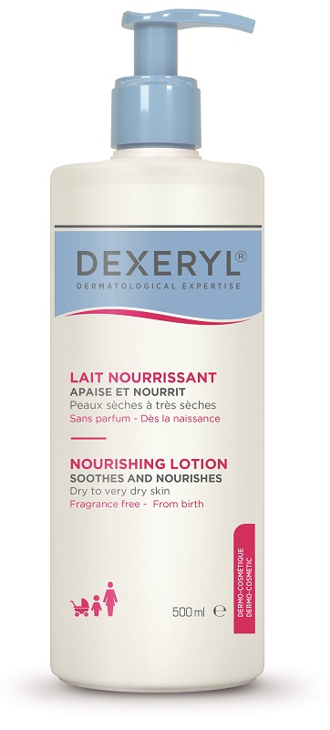 DEXERYL LATTE NUTRITIVO 500 ML - Farmastop