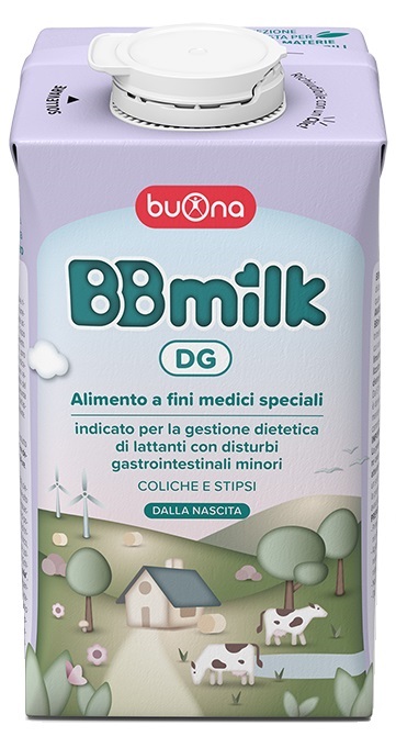 BBMILK DG LIQUIDO 500 ML - Farmastop