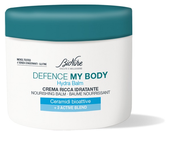DEFENCE MY BODY HYDRABALM CREMA RICCA IDRATANTE 320 ML - Farmastop