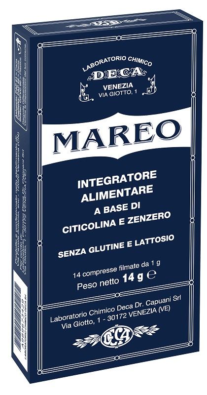 MAREO 14 COMPRESSE FILMATE - Farmastop