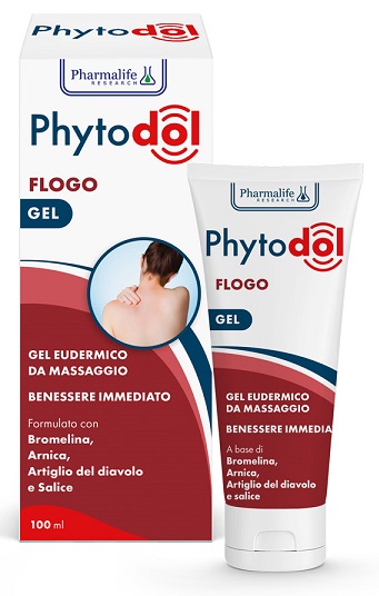 PHYTODOL FLOGO GEL 100 ML - Farmastop
