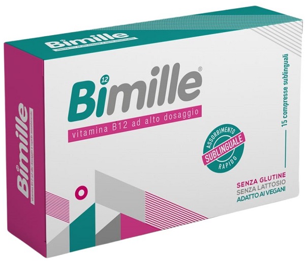 BIMILLE 15 COMPRESSE SUBLINGUALI - Farmastop