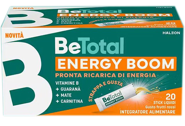 BETOTAL ENERGY BOOM 20 STICK - Farmastop