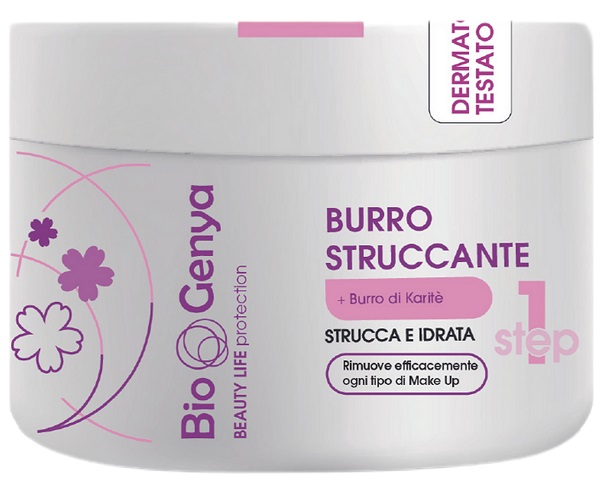 BIOGENYA BURRO STRUCCANTE 80 ML - Farmastop