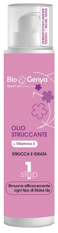 BIOGENYA OLIO GEL STRUCCANTE 80 ML - Farmastop