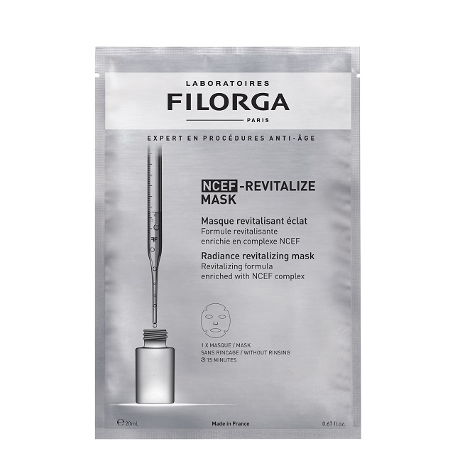 FILORGA NCEF REVITALIZE SHEET MASK 20 ML - Farmastop