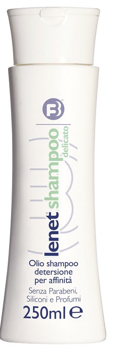 LENET SHAMPOO DELICATO 250 ML - Farmastop