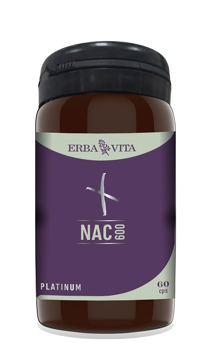 NAC 600 60 CAPSULE - Farmastop