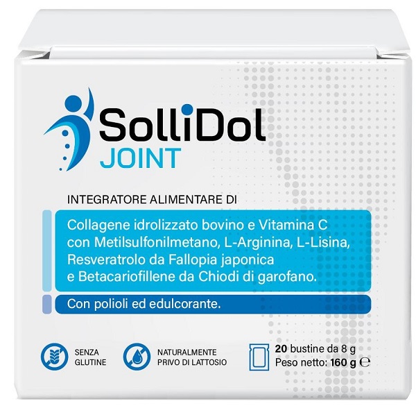 SOLLIDOL JOINT 20 BUSTINE - Farmastop