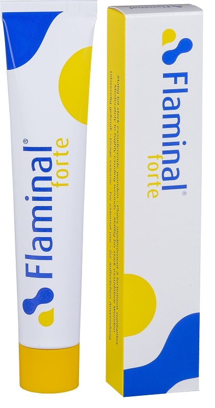 FLAMINAL FORTE 50 G - Farmastop