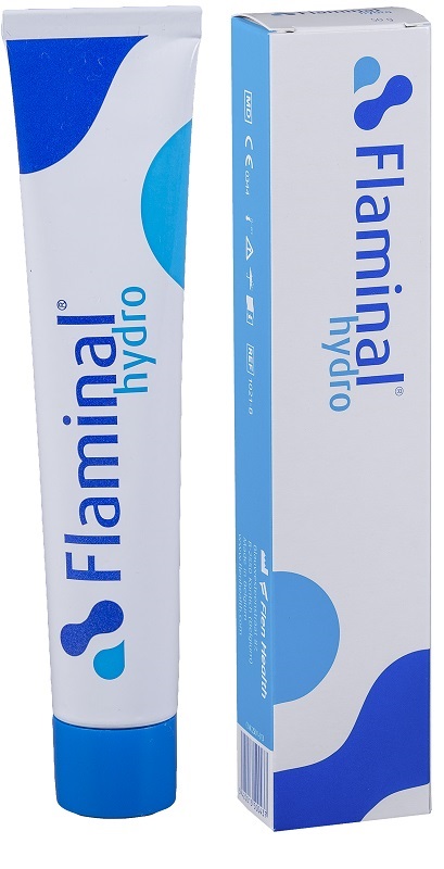 FLAMINAL HYDRO 25 G - Farmastop
