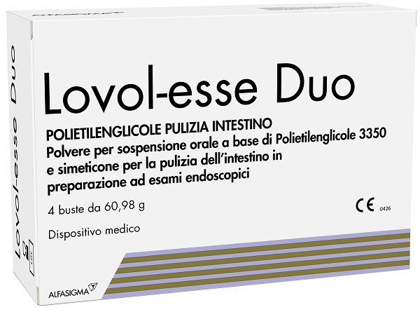 LOVOL-ESSE DUO 4 BUSTINE - Farmastop