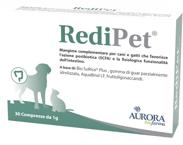 REDIPET 30 COMPRESSE - Farmastop