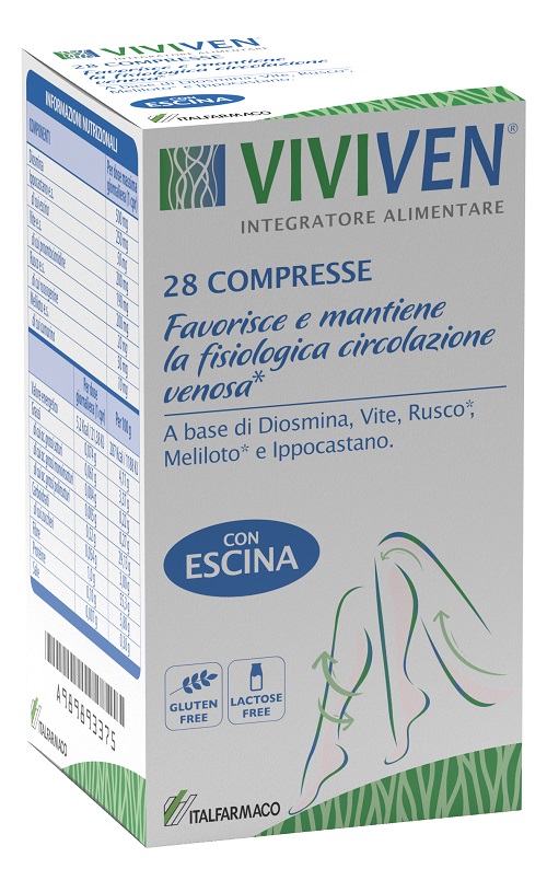 VIVIVEN 28 COMPRESSE - Farmastop