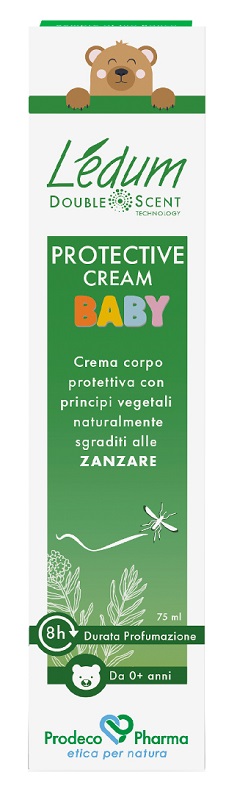 LEDUM DS PROTECTIVE CREAM BABY 75 ML - Farmastop