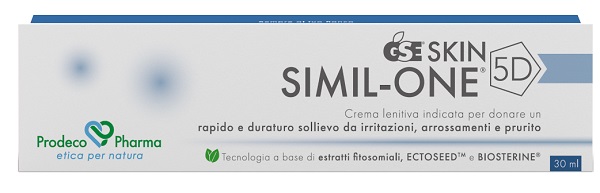 GSE SKIN SIMIL-ONE 5D 30 ML - Farmastop