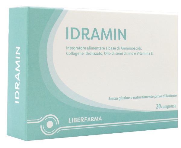 IDRAMIN 20 COMPRESSE - Farmastop