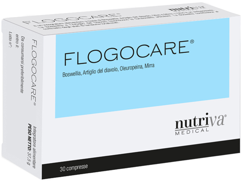 FLOGOCARE 30 COMPRESSE - Farmastop