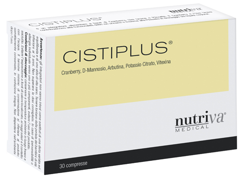 CISTIPLUS 30 COMPRESSE - Farmastop