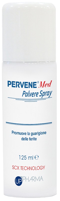 PERVENE MED POLVERE SPRAY 125 ML - Farmastop