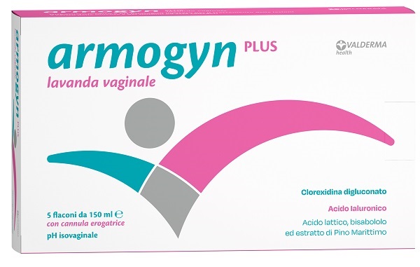 ARMOGYN PLUS LAVANDA VAGINALE 5 FLACONI DA 150 ML - Farmastop