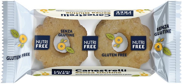 NUTRIFREE CANESTRELLI 30 G - Farmastop