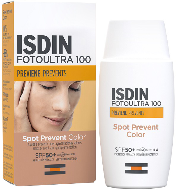 FOTOULTRA SPOT PREVENT COLOR SPF50+ CREMA 50 ML - Farmastop