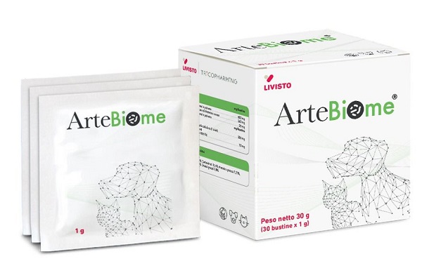 ARTEBIOME 30 BUSTINE - Farmastop