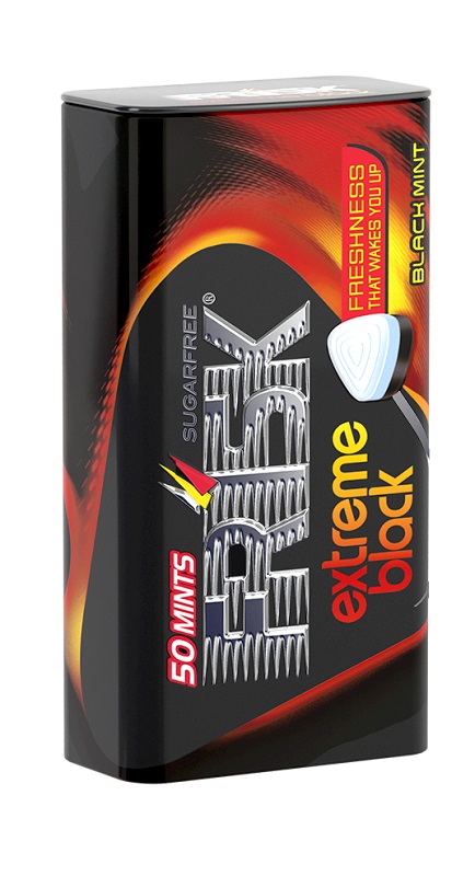 FRISK EXTREME BLACK 35 G - Farmastop