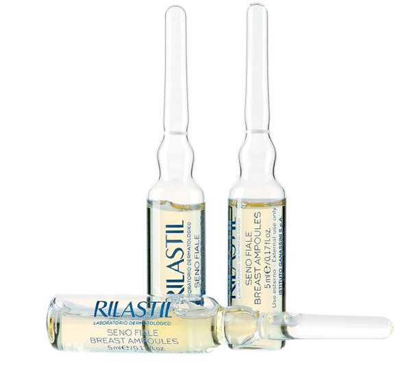RILASTIL SENO 15 FIALE DA 5 ML - Farmastop
