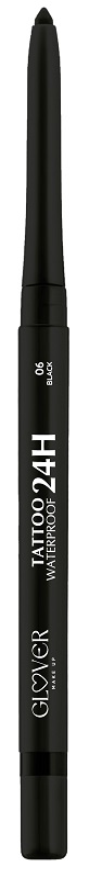 GLOVER 61TATTOO 24H BLACK 06 - Farmastop